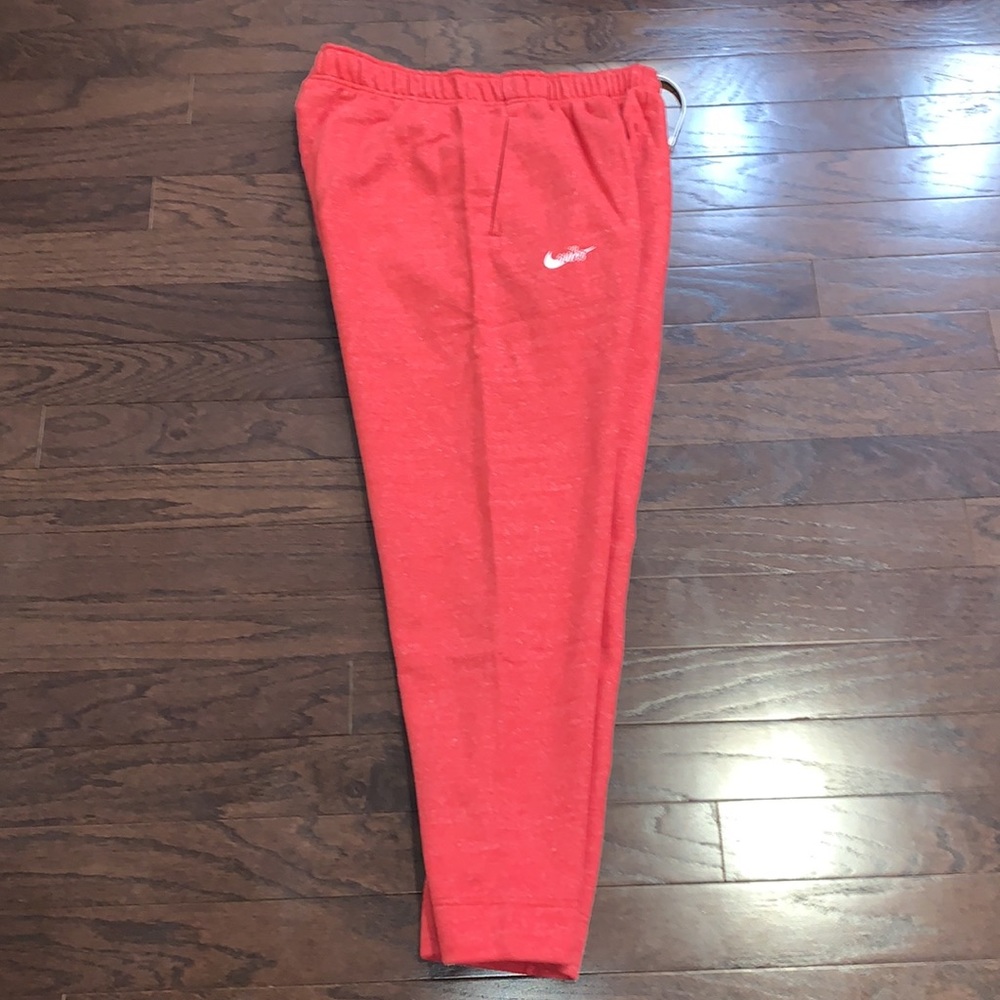 Nike Ohio State Buckeyes Fleece Jogger - NWT - Picture 2 of 5